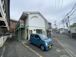 グリーンクラーク【1階】の外観