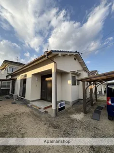 岡山県岡山市南区浦安南町【一戸建】の外観