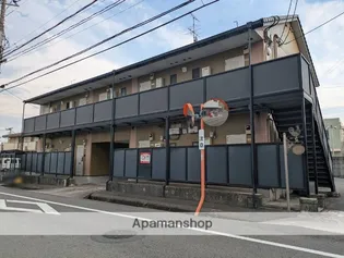 ツイン・ウッズⅠ棟【1階】の外観