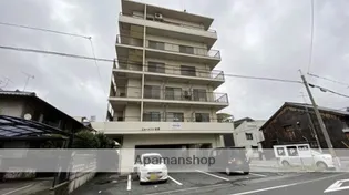 ニューメゾン近藤【2階】の外観