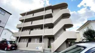 カレン下中野【301号室】の外観