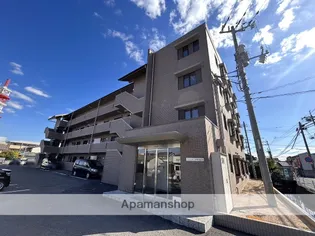 セブンスヘブン今【2階】の外観