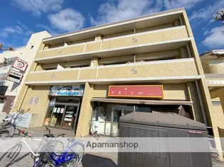 COCO学南町 東棟【102号室】の外観