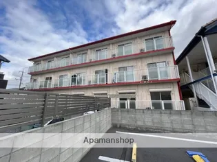 コーポブランシェB【2階】の外観