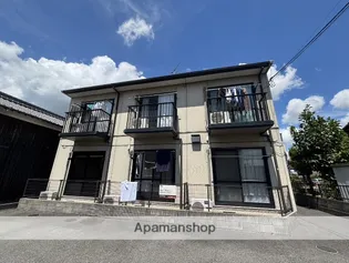 シャーメゾン・アメニティ【1階】の外観