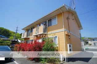 プレジールコスモスC棟【2階】の外観