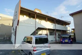 ルージー大森【1階】の外観