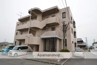 プロムナード洲崎3号館【313号室】の外観