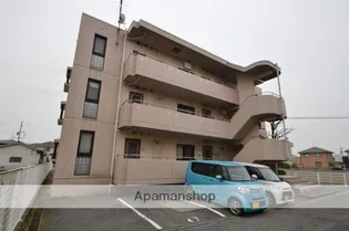 プロムナード洲崎3号館【313号室】の外観