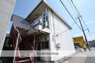 松浜マンション【202号室】の外観