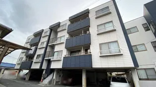 メゾンOGO B棟【4階】の外観