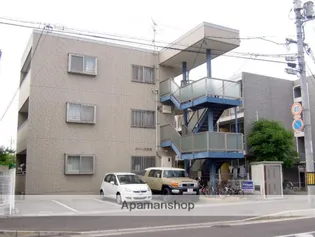 オパール大元【3階】の外観