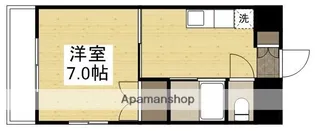 ヴェルサスライム【4階】の間取り