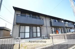 モントワール B【2階】の外観