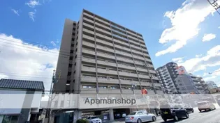 WILLDO岡山駅西口【3階】の外観