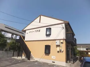 シャトー下伊福【102号室】の外観