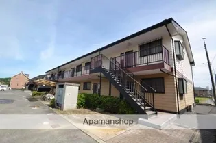 フォブール藤田Ⅰ【1階】の外観