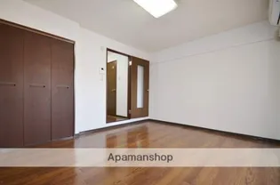 パルミラ浜【3階】の居間