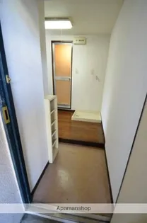 パルミラ浜【3階】の玄関