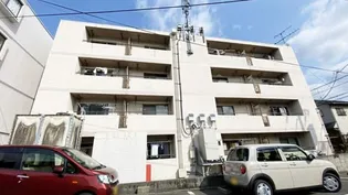 パルミラ浜【3階】の外観