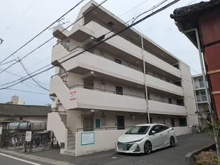 パルミラ浜【3階】の外観