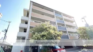 パティオ東古松【5階】の外観