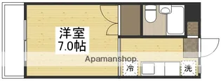 辻村マンション【3階】の間取り