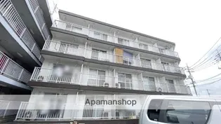 セントフォレスト下中野B【202号室】の外観