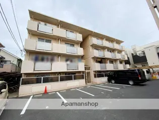 フローリッシュ神田Ⅱ【4階】の外観