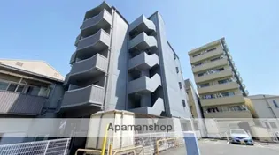 パルティール21【5-D号室】の外観