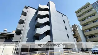 パルティール21【5-D号室】の外観