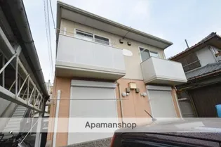 SAKURA【2階】の外観