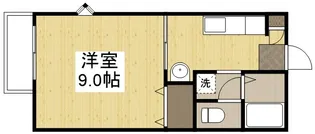 エクセレント21【2階】の間取り