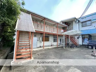 たなかハイツI【2階】の外観