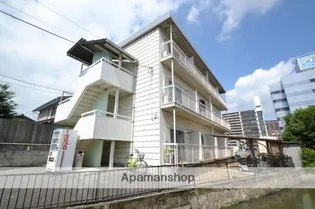 アーバン椋木【2階】の外観