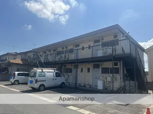 藤崎ハイツ【2階】の外観