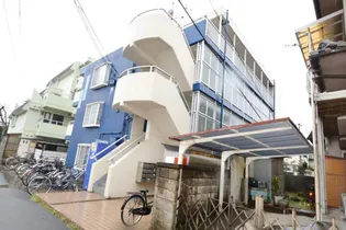 ビッグバーンズマンション西川原【303号室】の外観