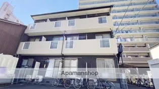 ビューラー赤坂【203号室】の外観