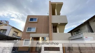 フラットT&T【3階】の外観