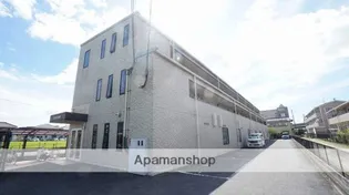 ラピス中庄駅前【3階】の外観