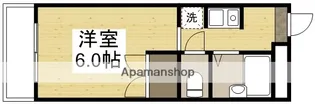 グランディール門田屋敷【305号室】の間取り