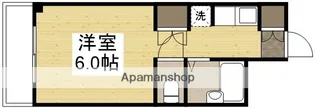 グランディール門田屋敷【3階】の間取り