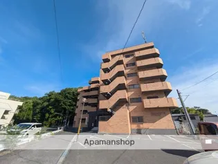 セントエルモ門田文化町【4階】の外観