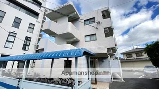 イースト207【2階】の外観