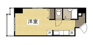 グランドメゾン藤【502号室】の間取り