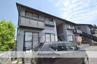 クリスメゾンB【201号室】の外観