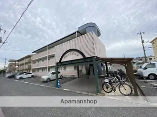 河合レジデンス【207号室】の外観