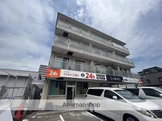 サンライフ大元【4階】の外観