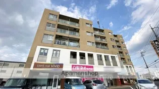 ヴィラ・ノーバ【7階】の外観