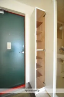 サンコーポ海吉【102号室】の玄関